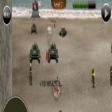 Download WW2 Beachhead Cell Phone Game